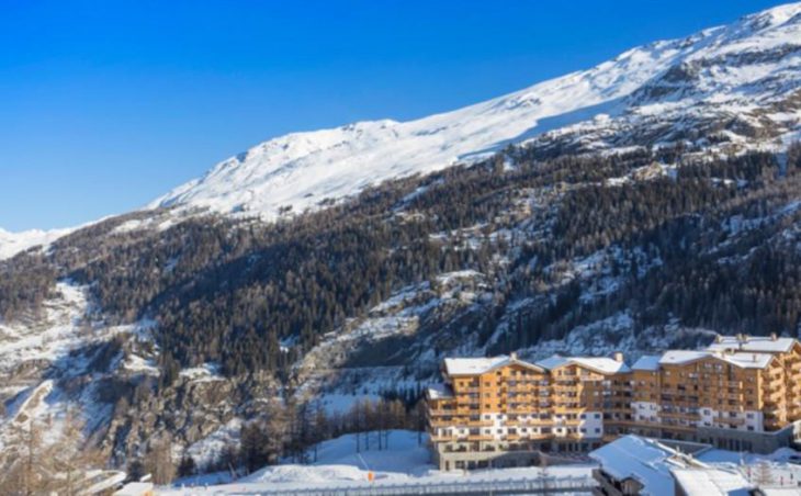 Residence Club MMV Altaviva in Tignes , France image 1 